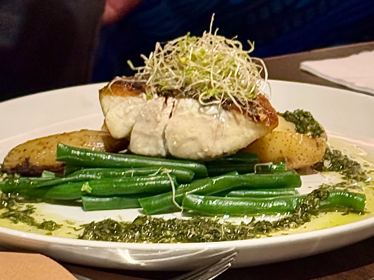 Food & drink, Park Street Bar & Bistro