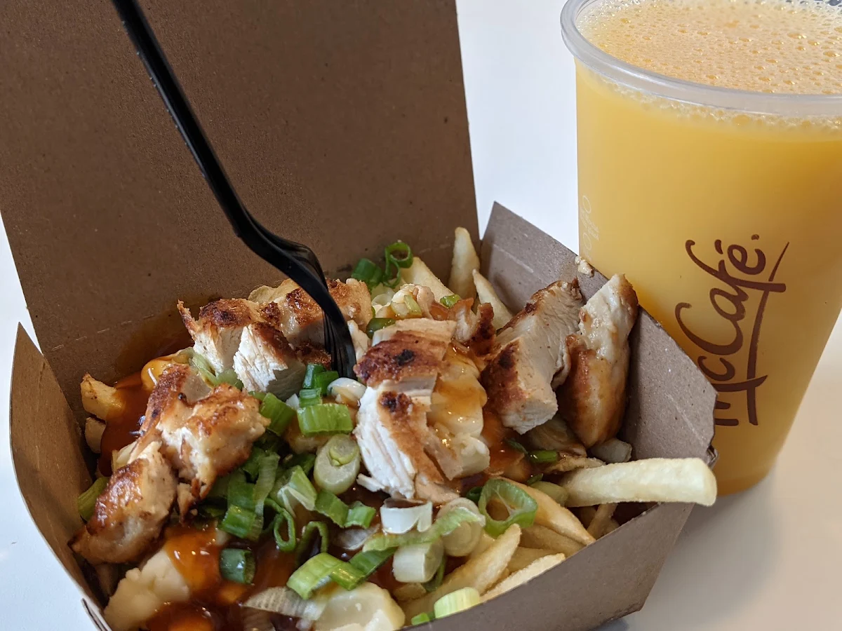 Food & drink, McDonald's