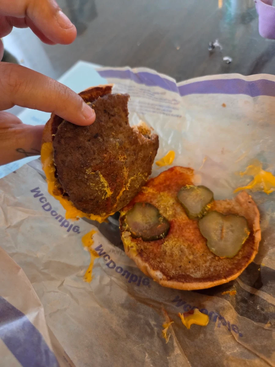 Food & drink, McDonald's