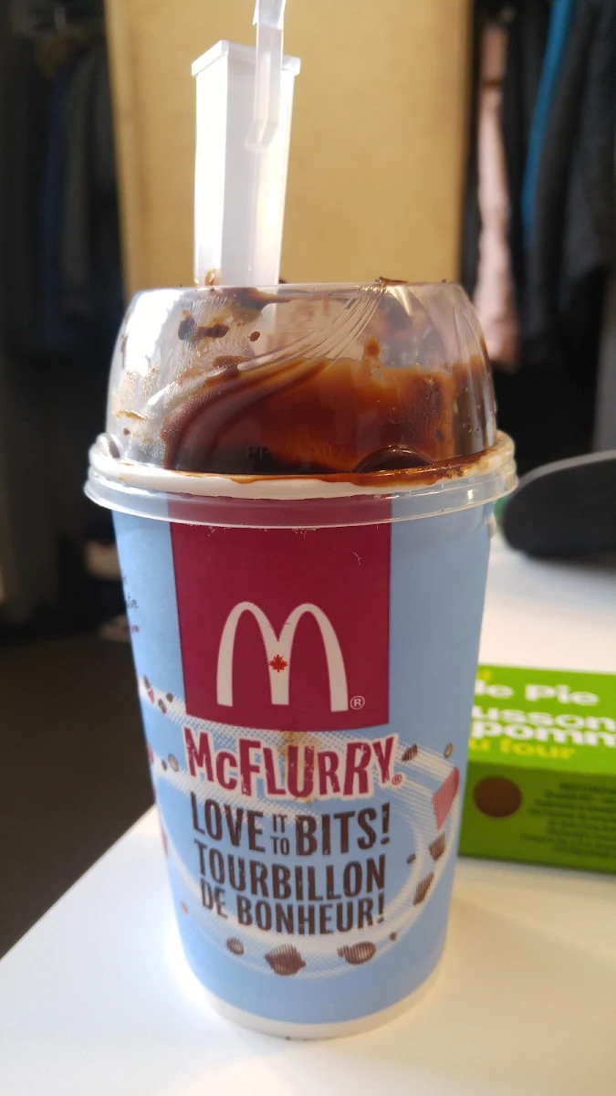 Food & drink, McDonald's