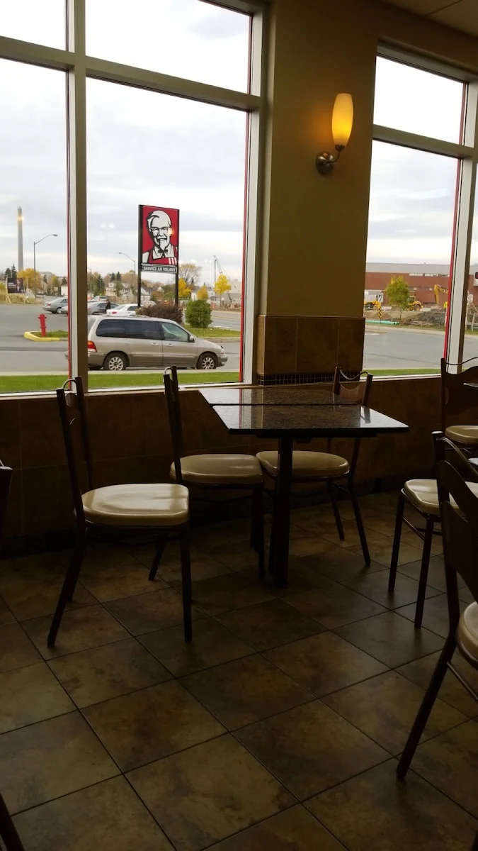 Vibe, McDonald's