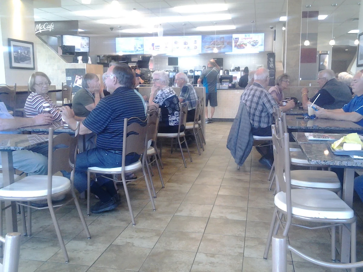 Vibe, McDonald's