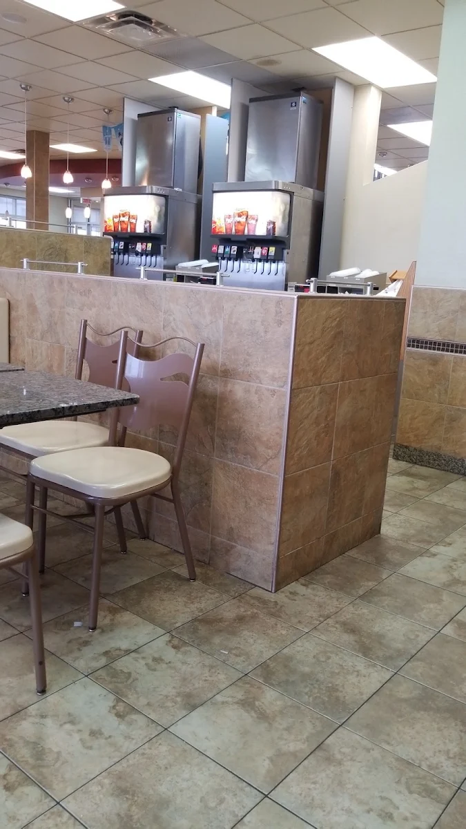 Vibe, McDonald's