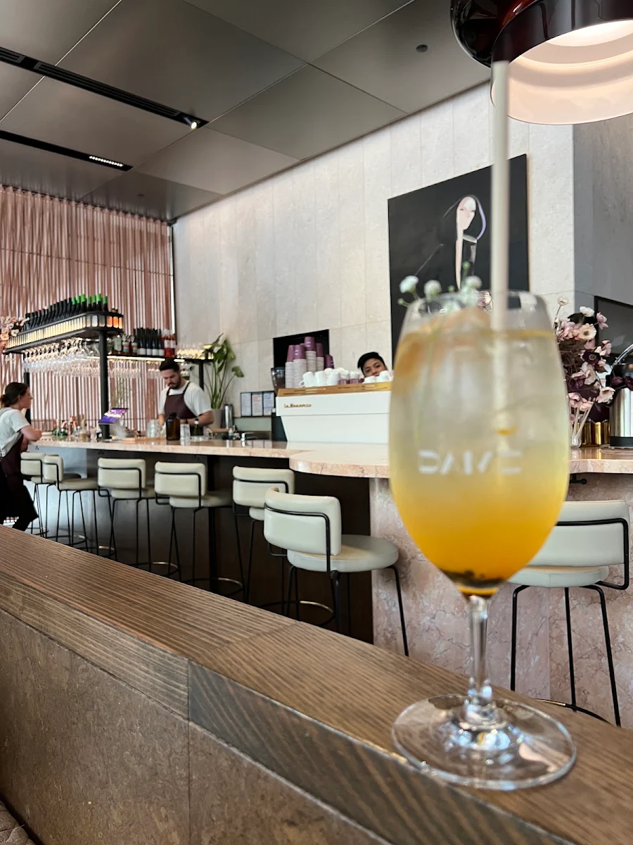 Food & drink, Dame