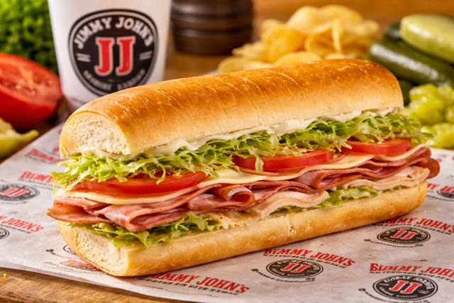 Food & drink, Jimmy John's