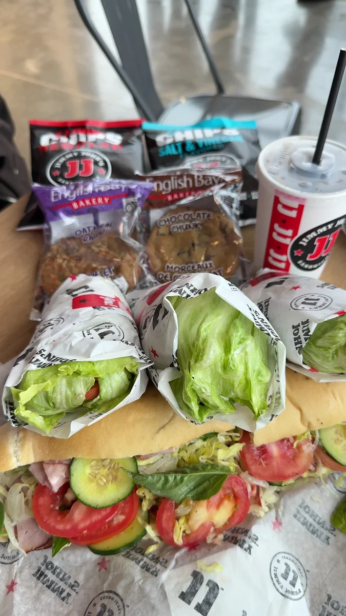 Food & drink, Jimmy John's