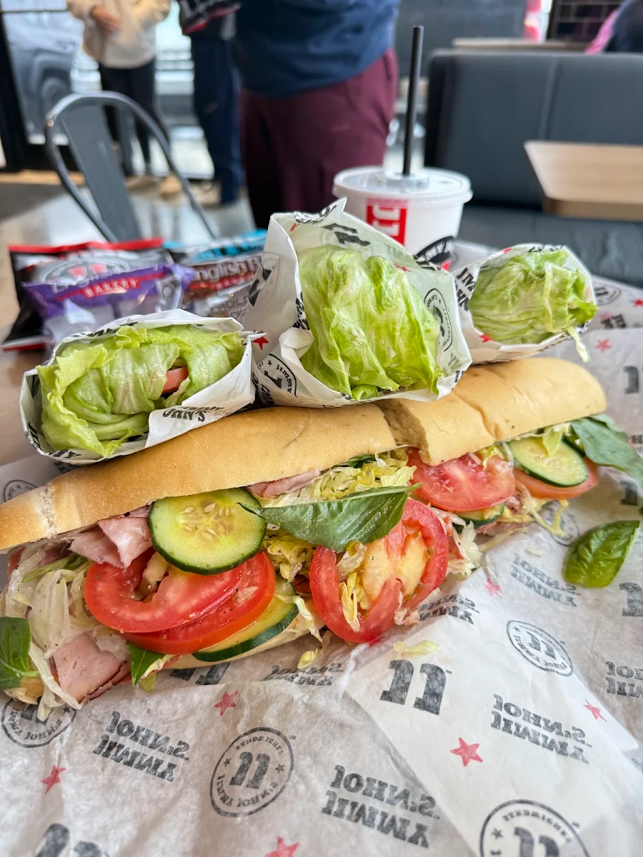Food & drink, Jimmy John's