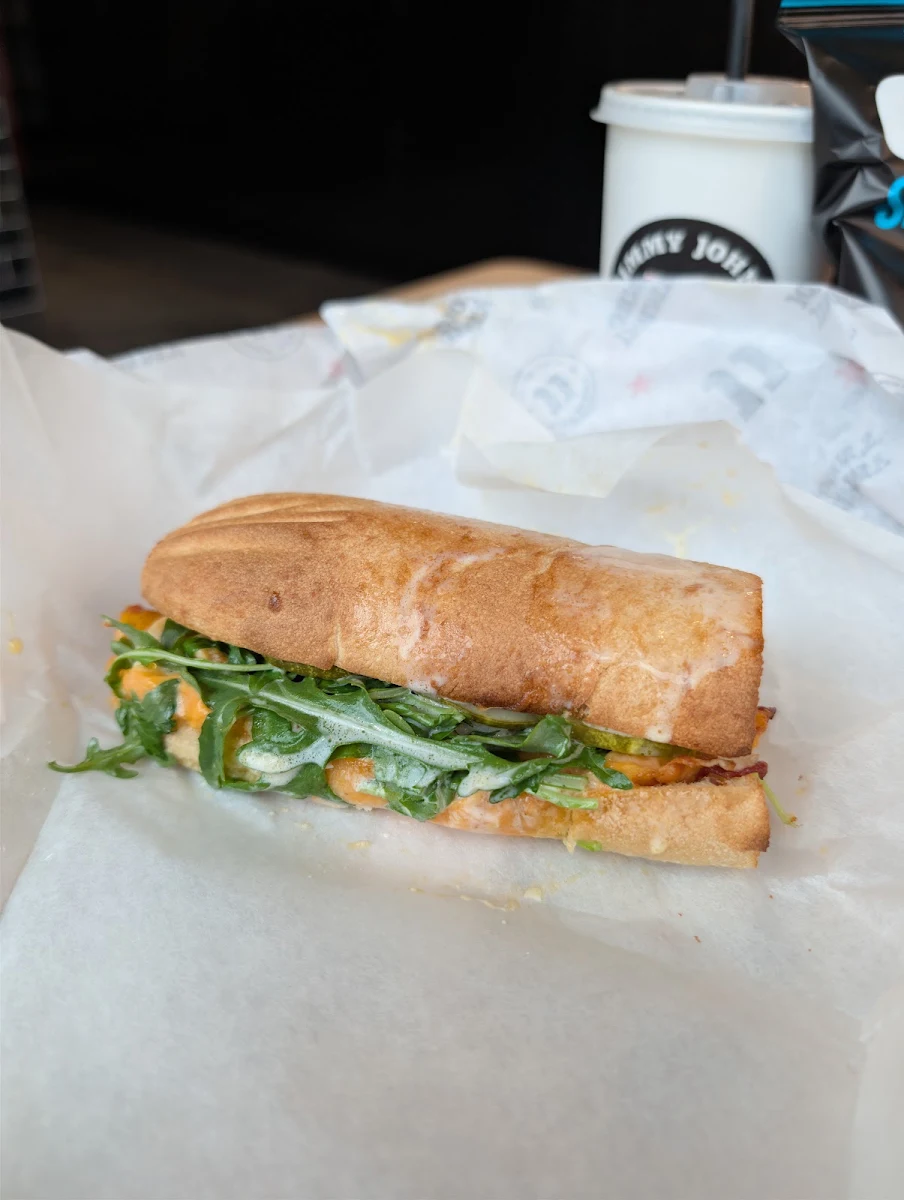 Food & drink, Jimmy John's