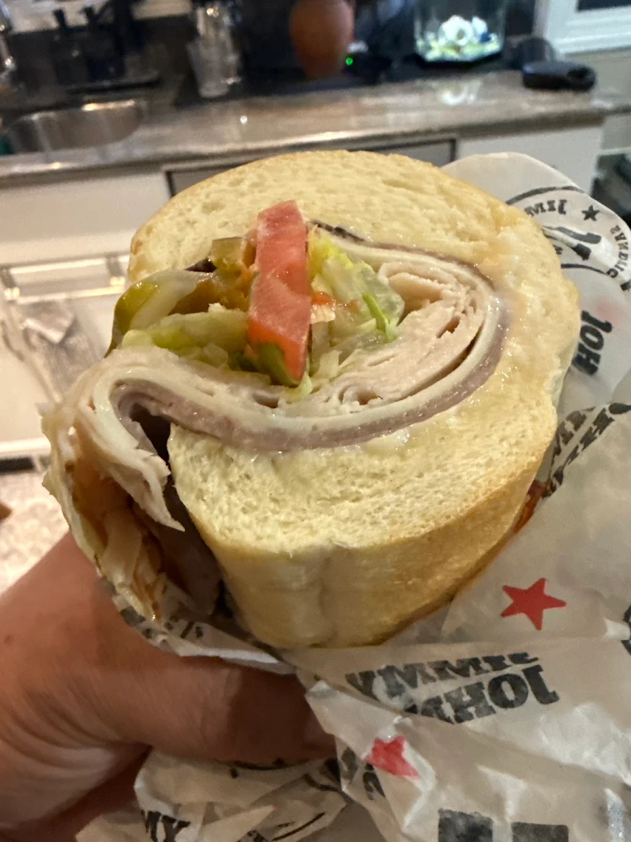 Food & drink, Jimmy John's