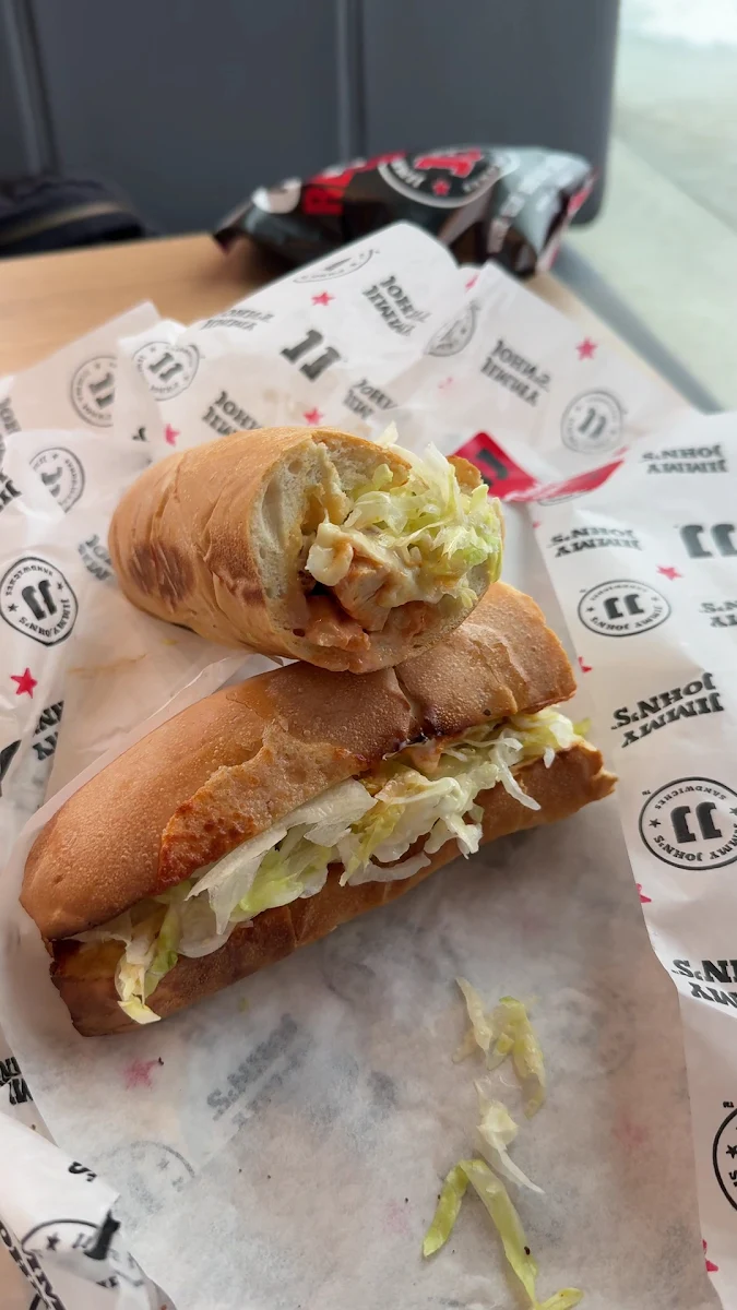 Food & drink, Jimmy John's