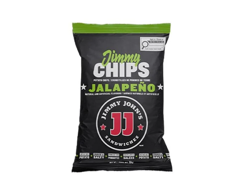 Menu, Jimmy John's