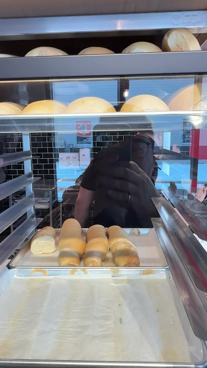 Vibe, Jimmy John's