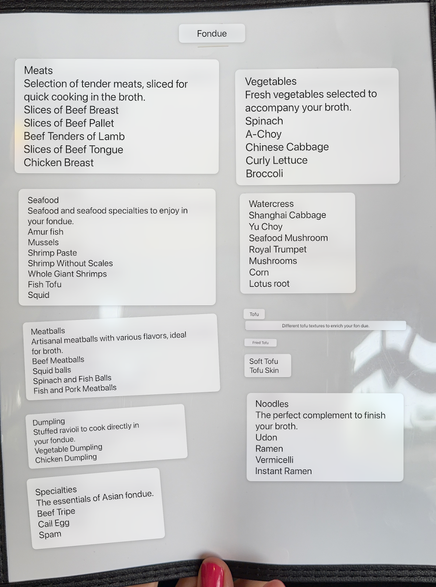 Menu photo 2