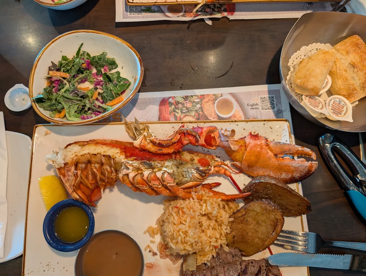 Food & drink, Casa Grecque