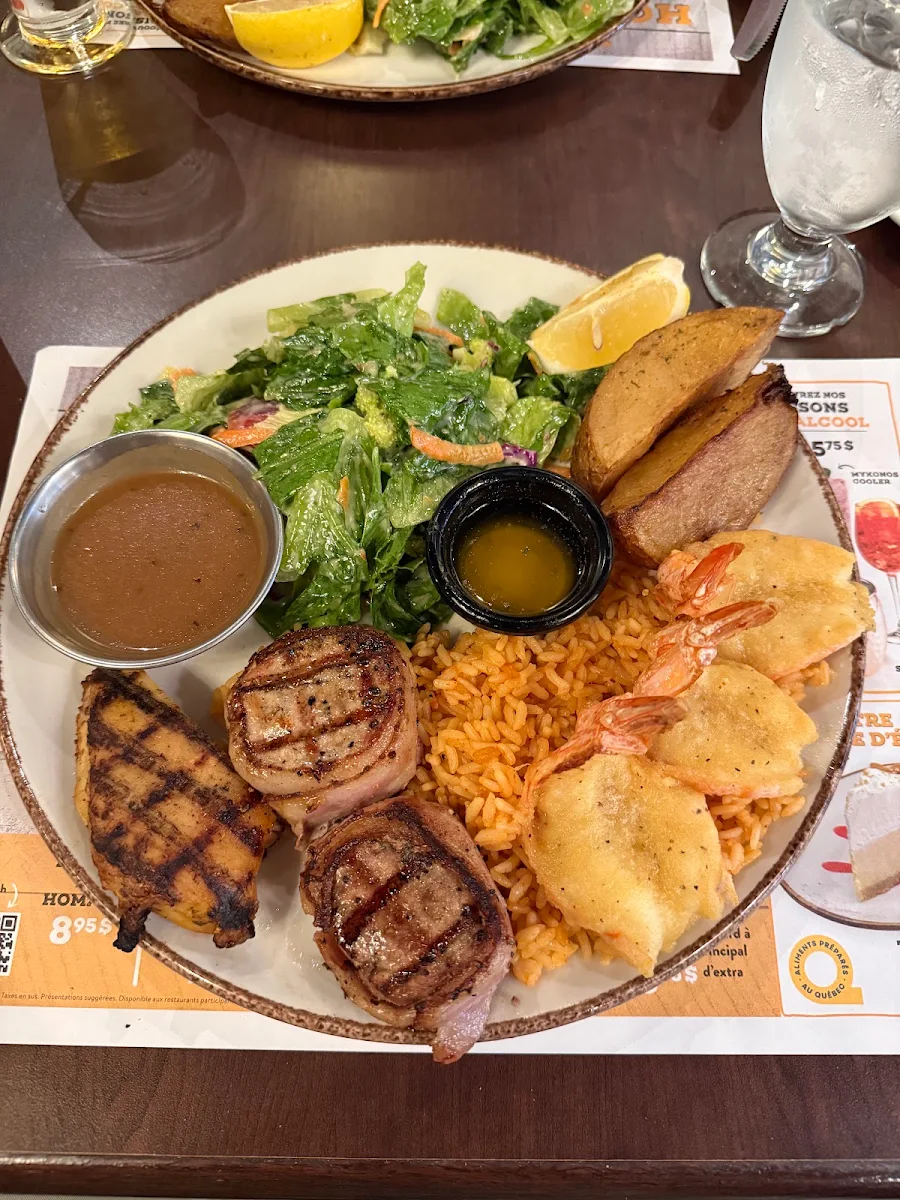 Food & drink, Casa Grecque