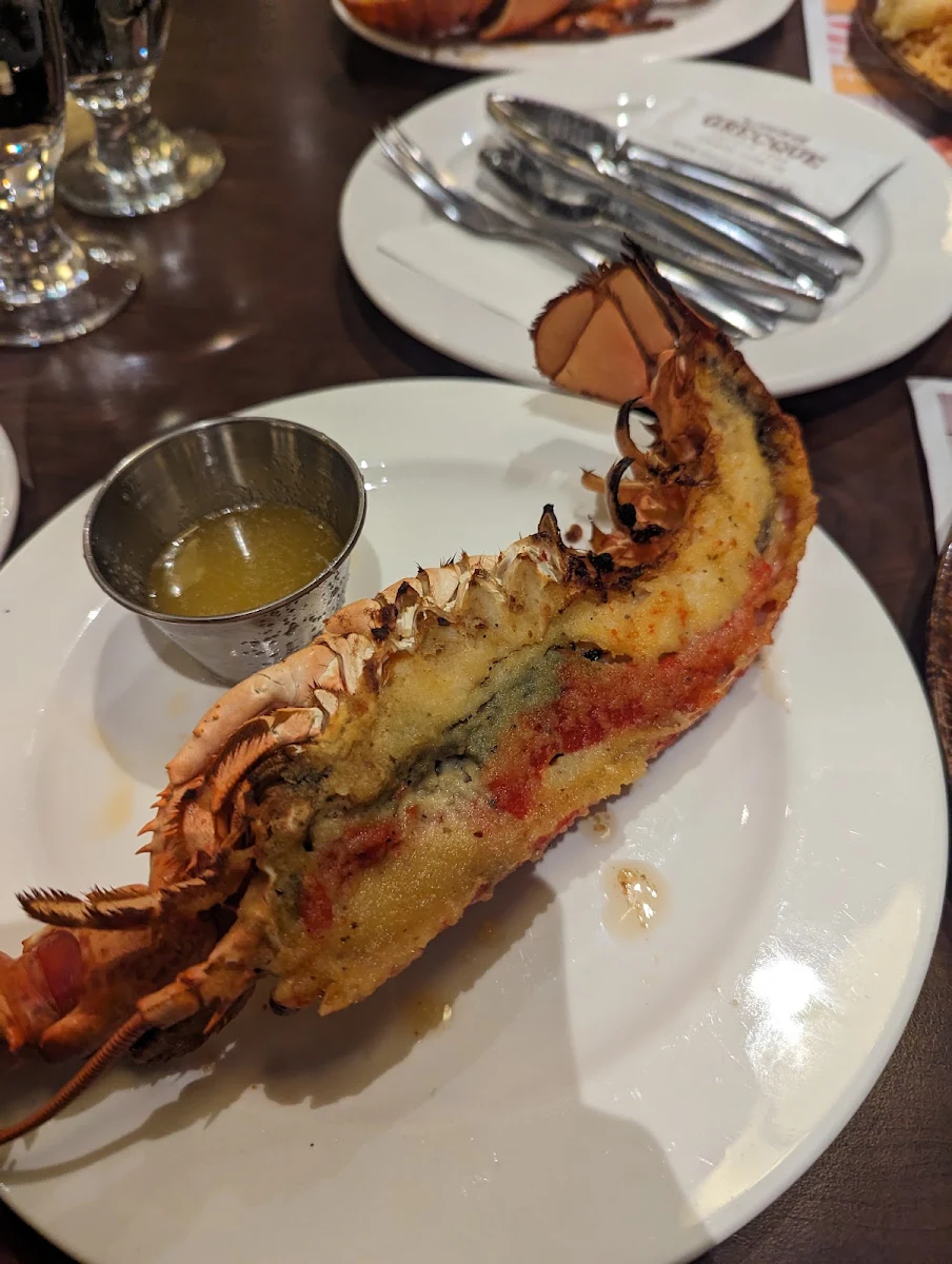 Food & drink, Casa Grecque