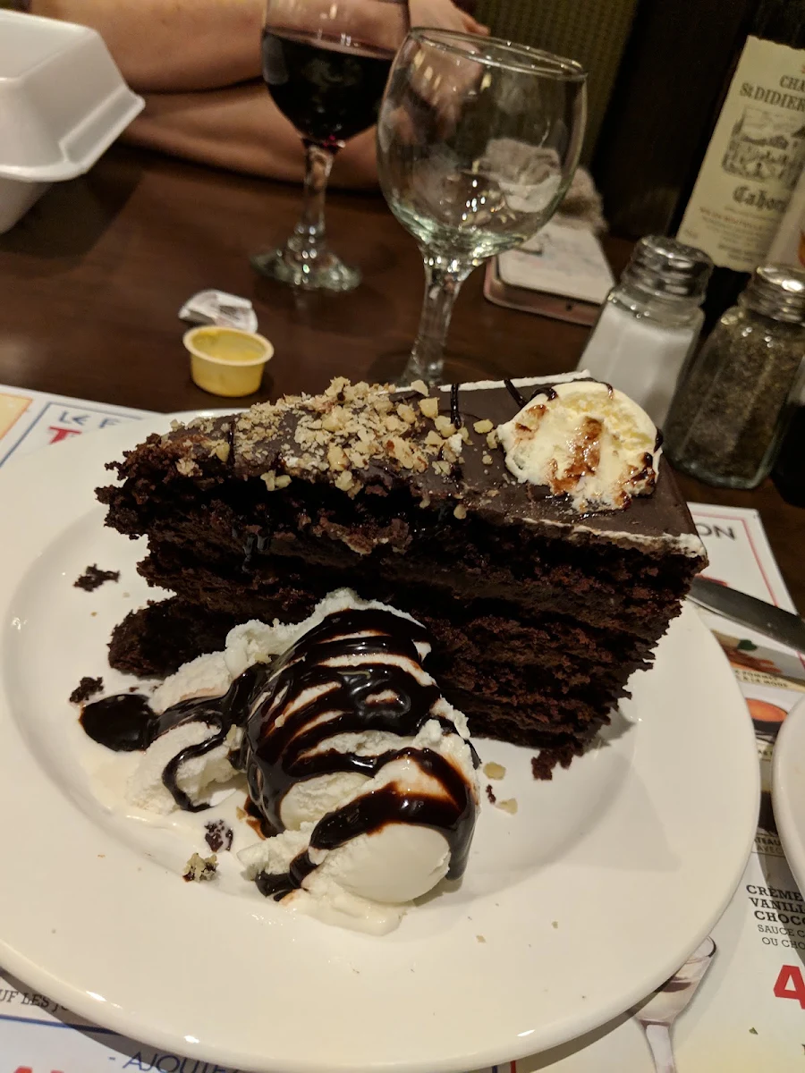 Food & drink, Casa Grecque