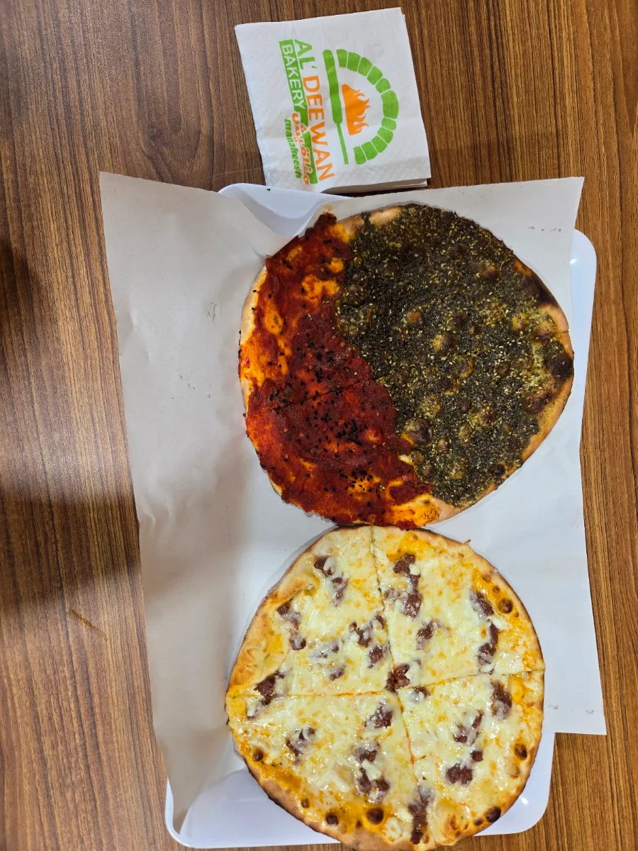 Food & drink, Al'deewan (Manak'eesh) Bakery (NEWMARKET)