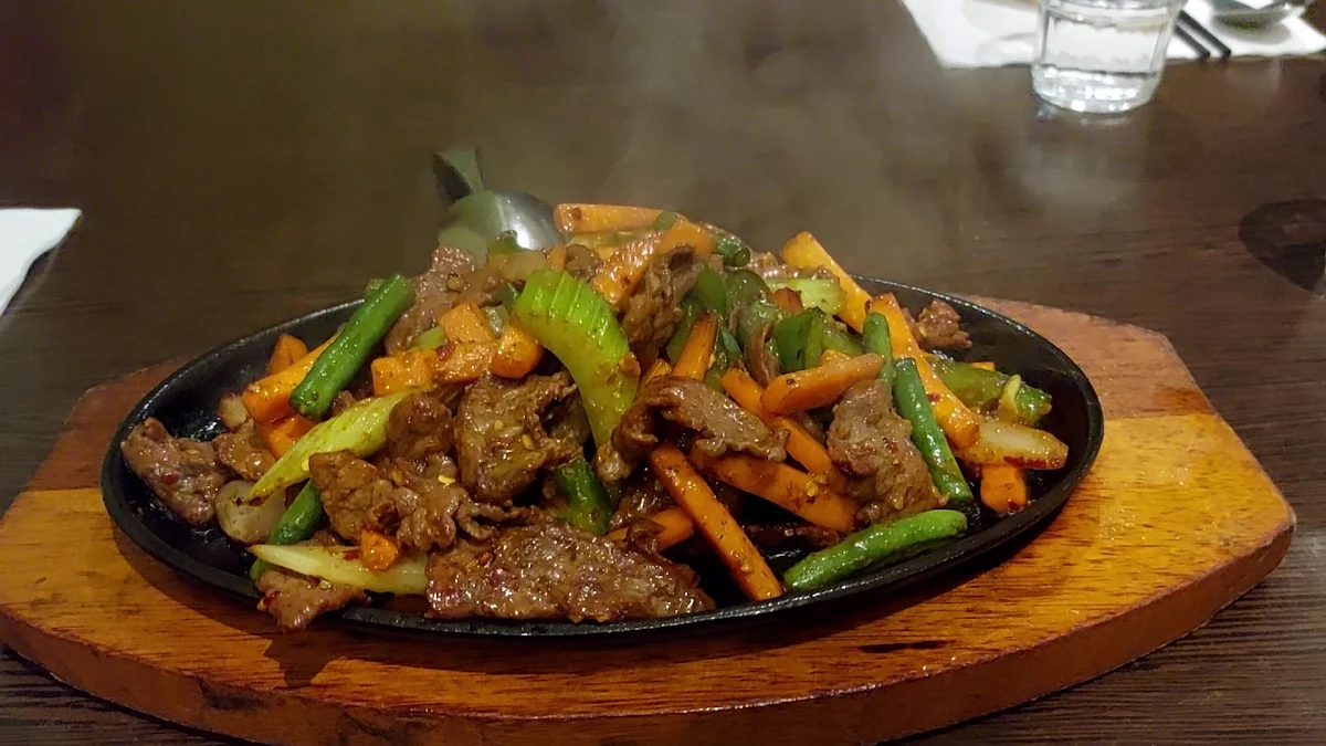 Food & drink, Green Bamboo