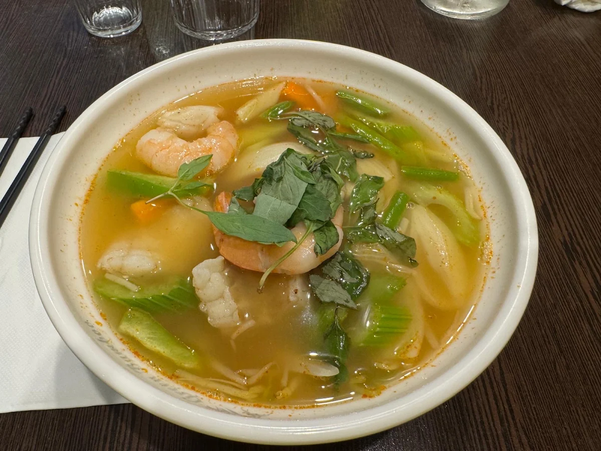 Food & drink, Green Bamboo