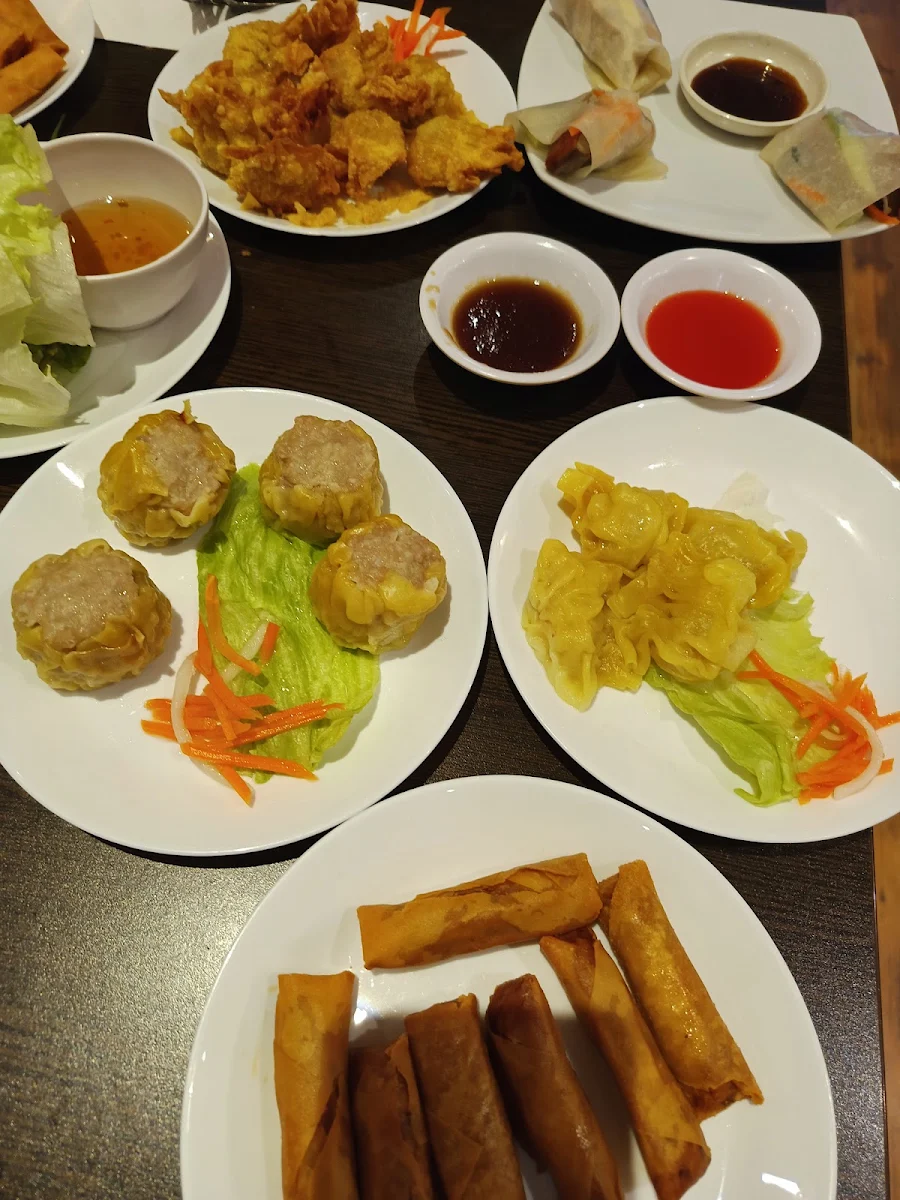 Food & drink, Green Bamboo