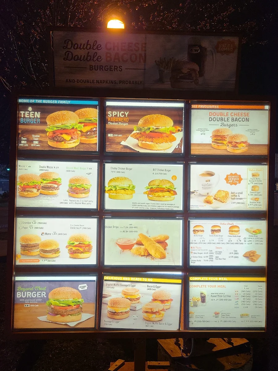 Menu photo 1