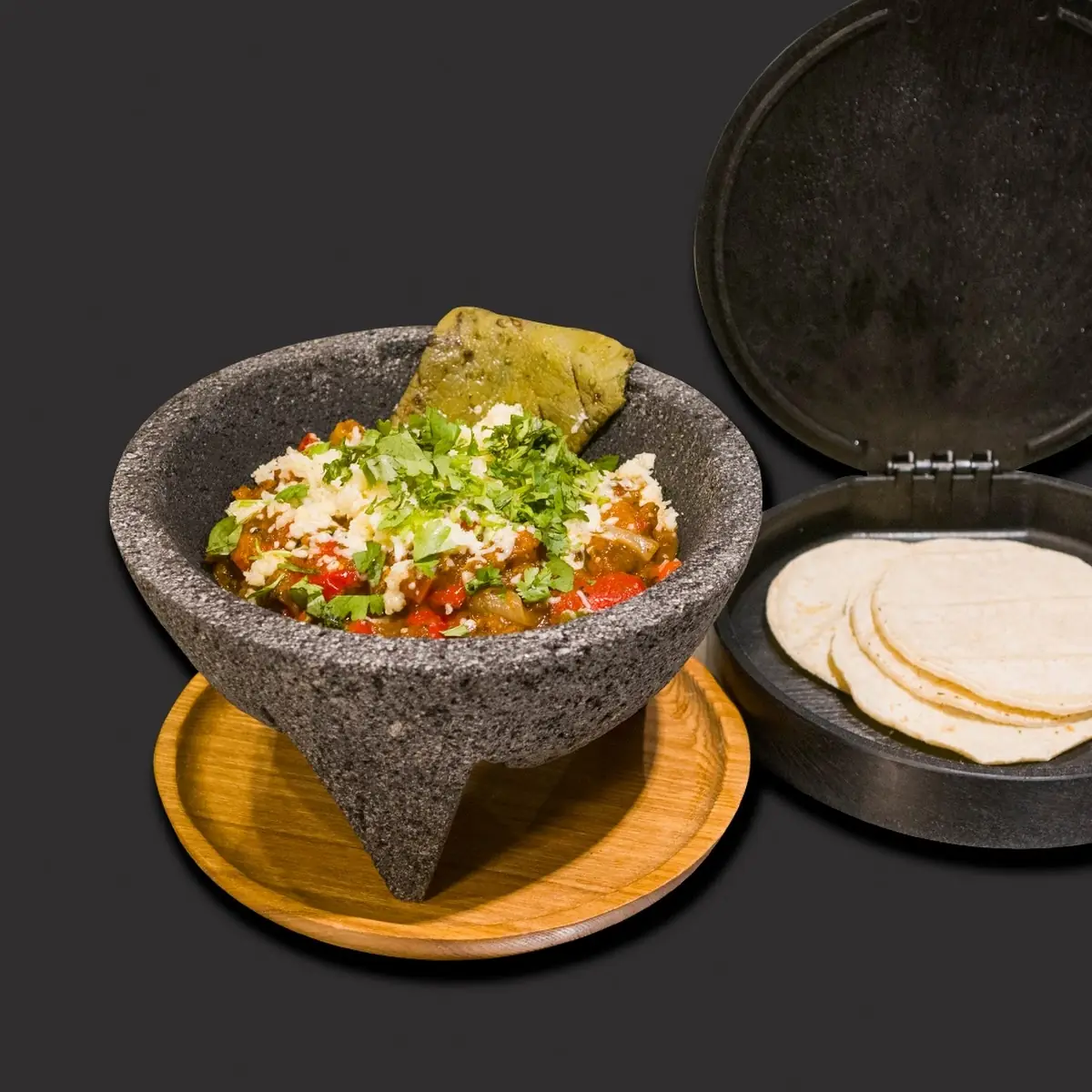 Food & drink, Añejo Restaurant