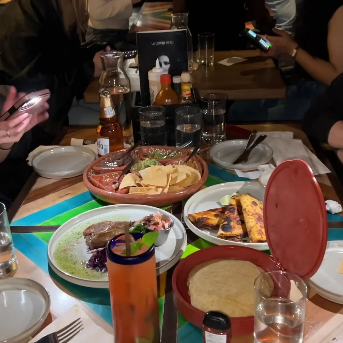 Food & drink, Añejo Restaurant