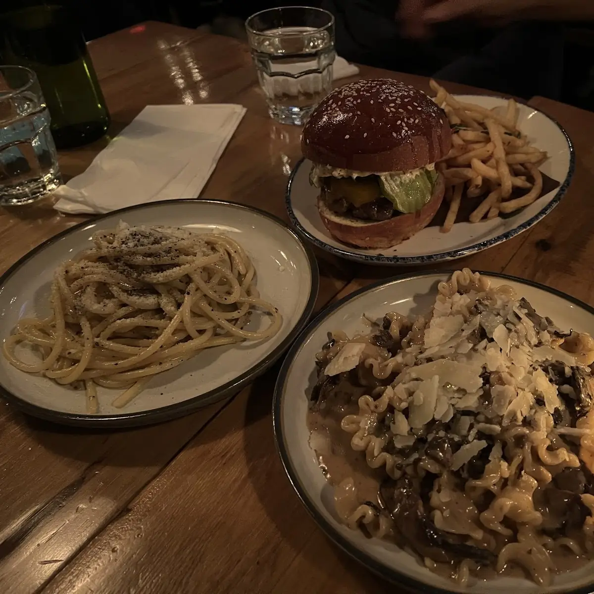 Food & drink, Añejo Restaurant