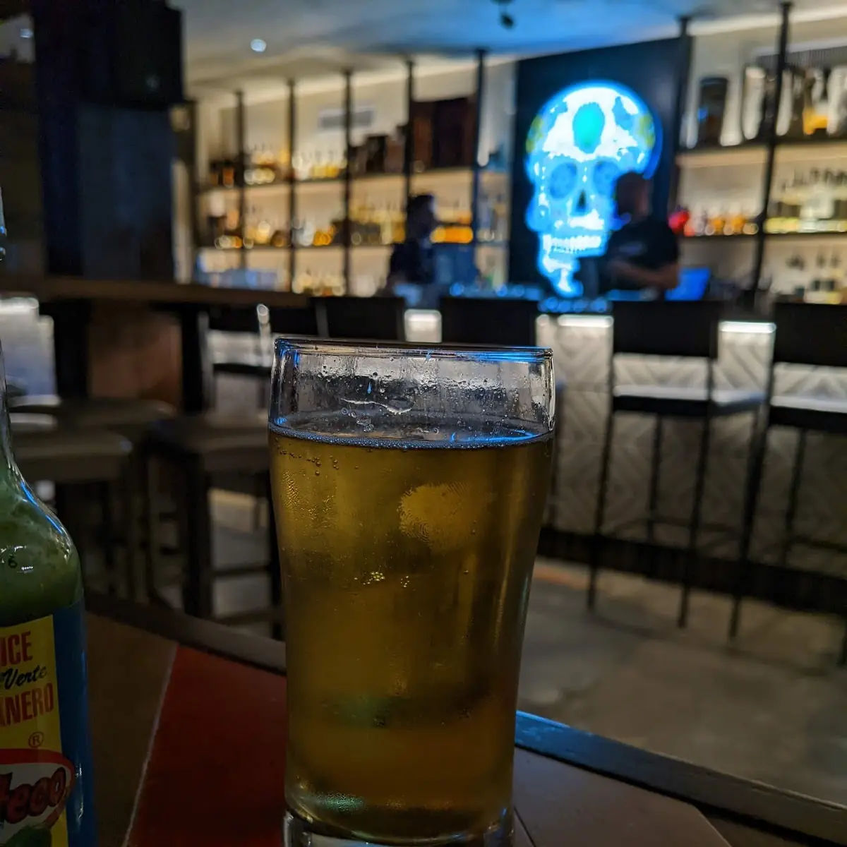 Food & drink, Añejo Restaurant