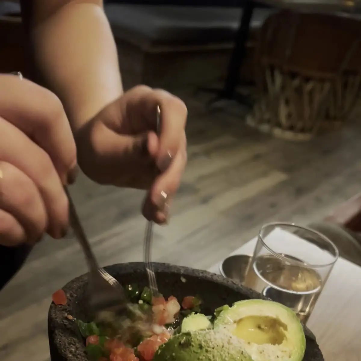 Food & drink, Añejo Restaurant