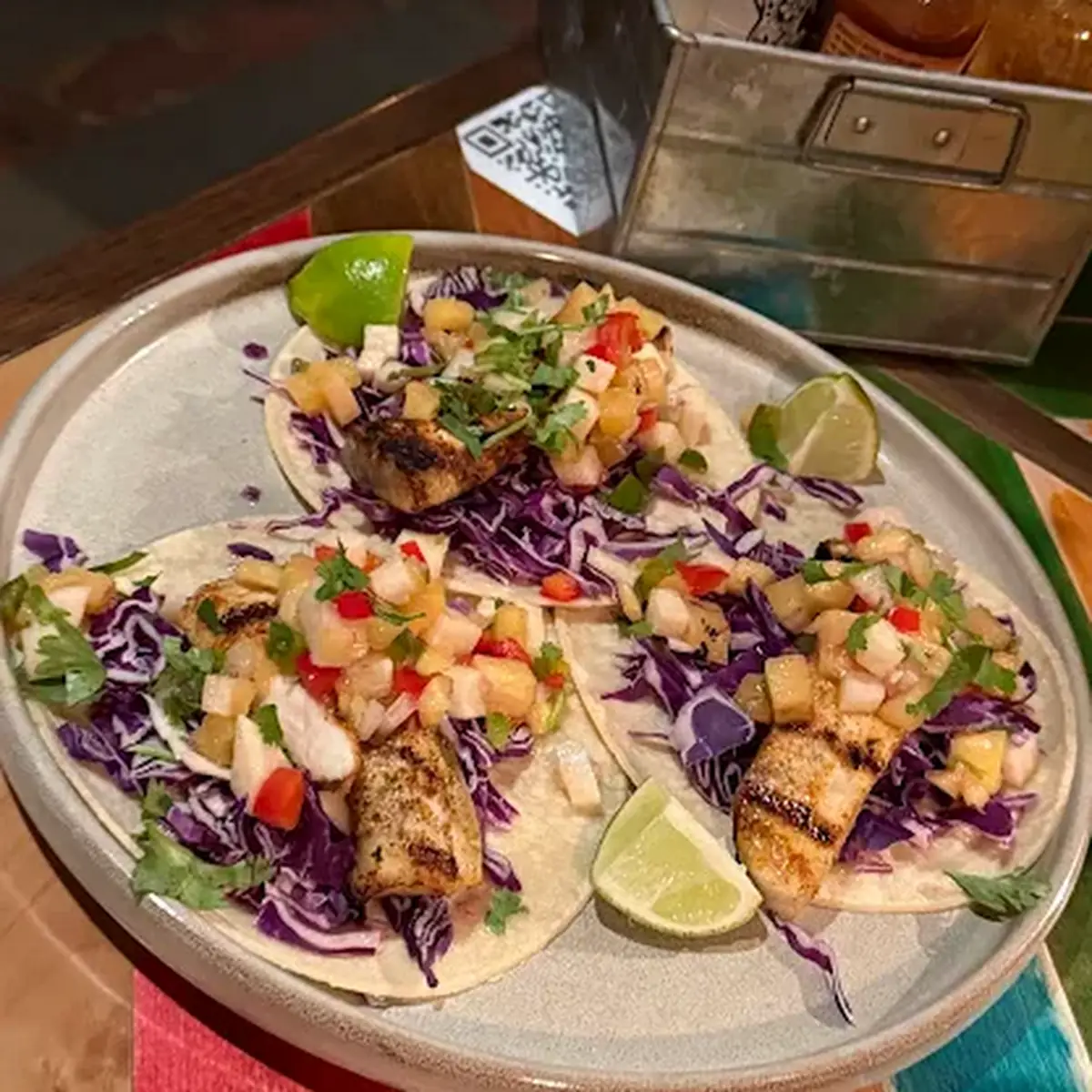 Food & drink, Añejo Restaurant