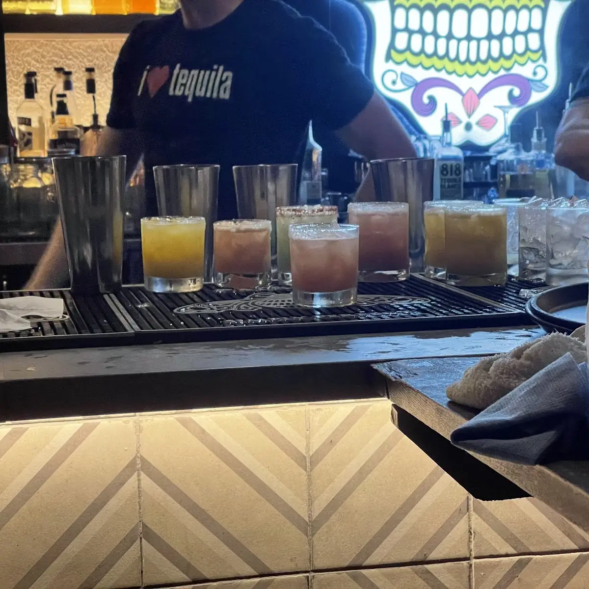 Vibe, Añejo Restaurant