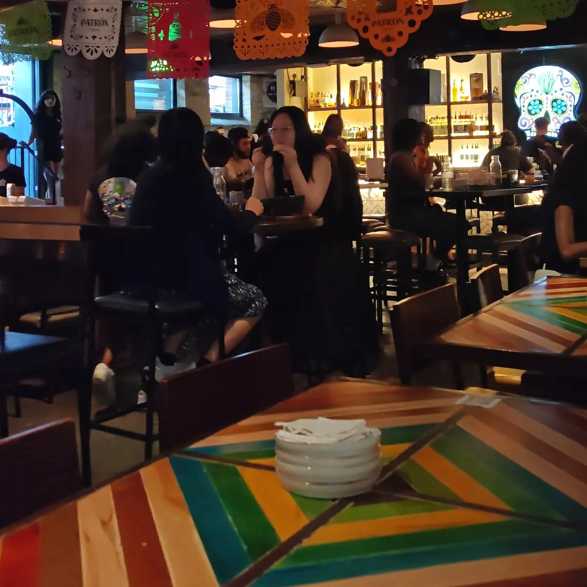 Vibe, Añejo Restaurant