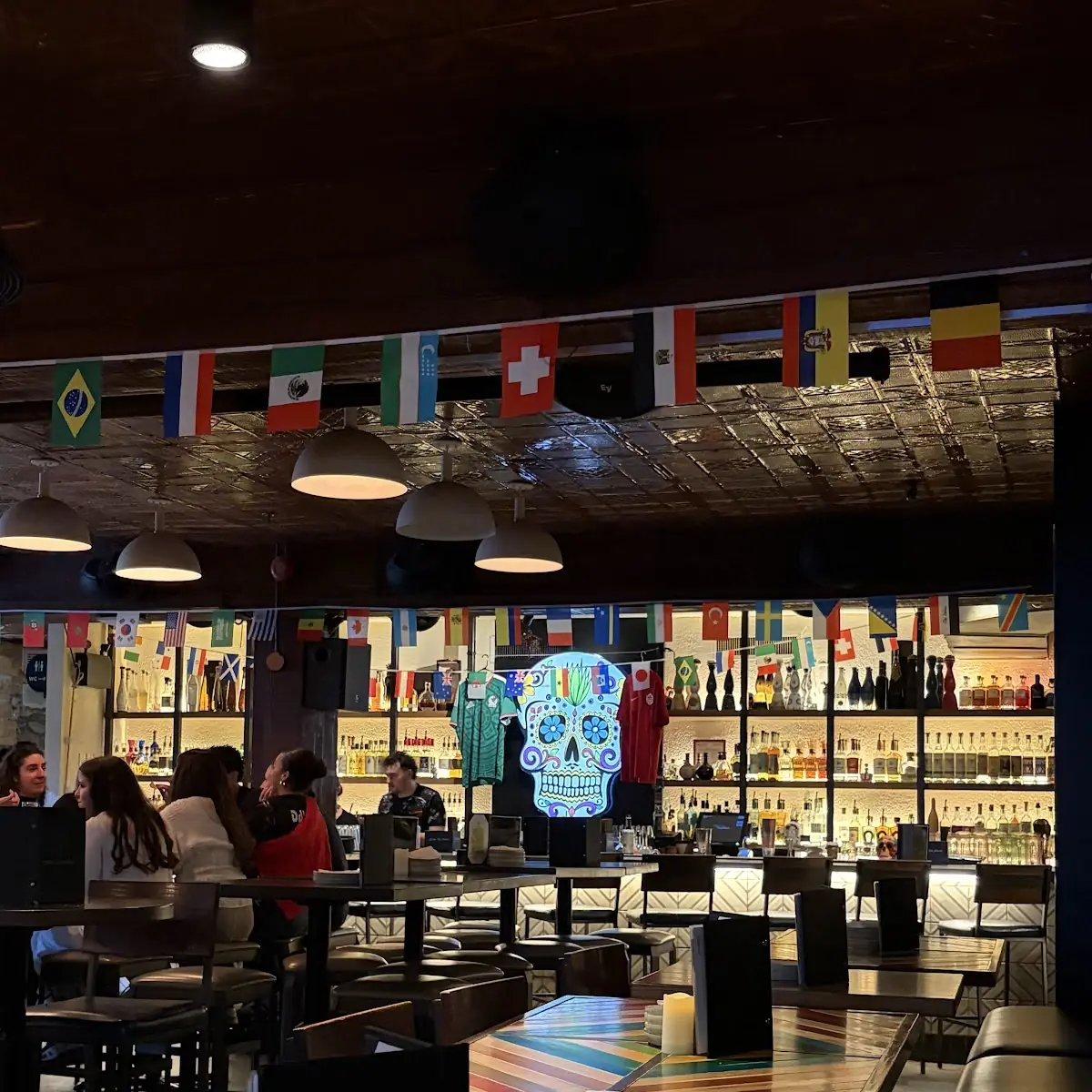 Vibe, Añejo Restaurant