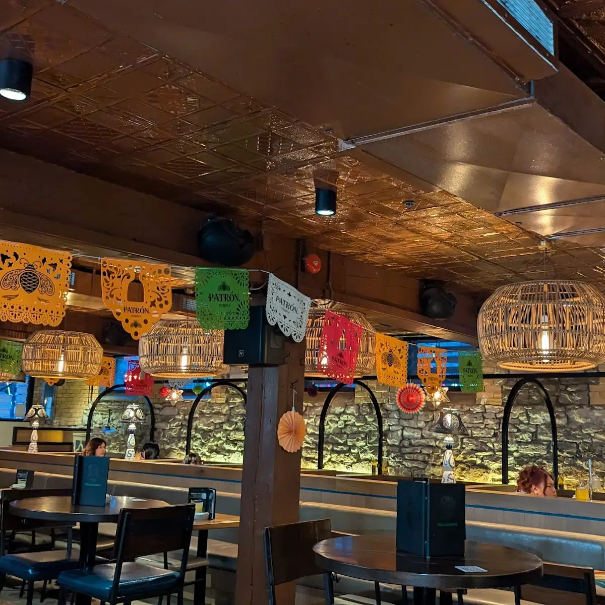 Vibe, Añejo Restaurant