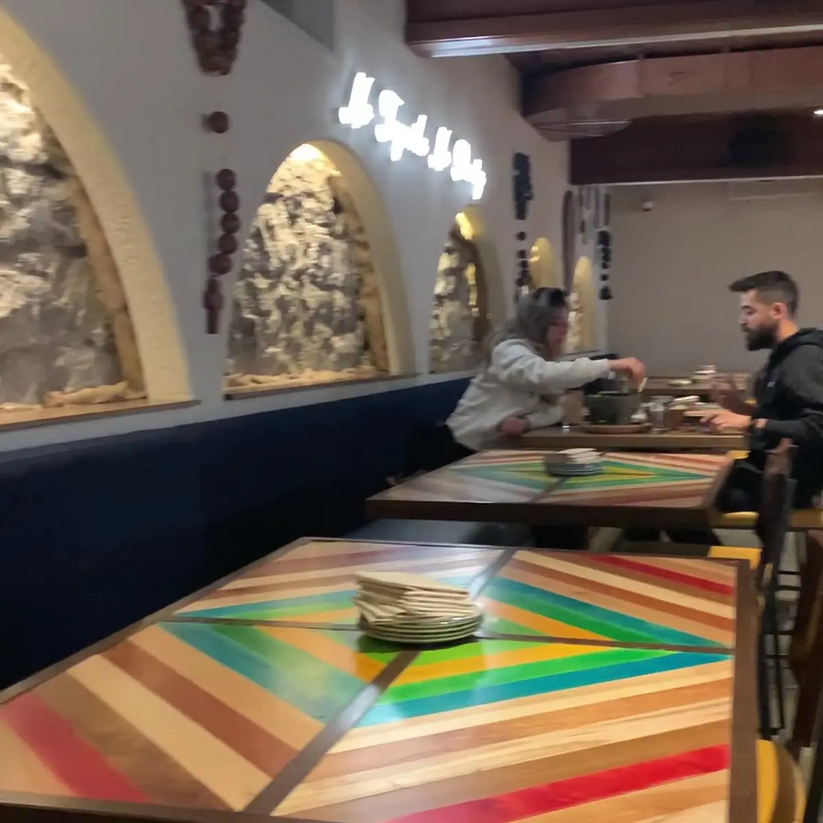 Vibe, Añejo Restaurant