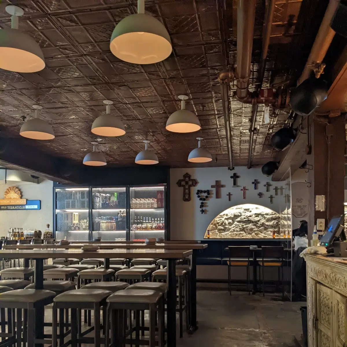 Vibe, Añejo Restaurant