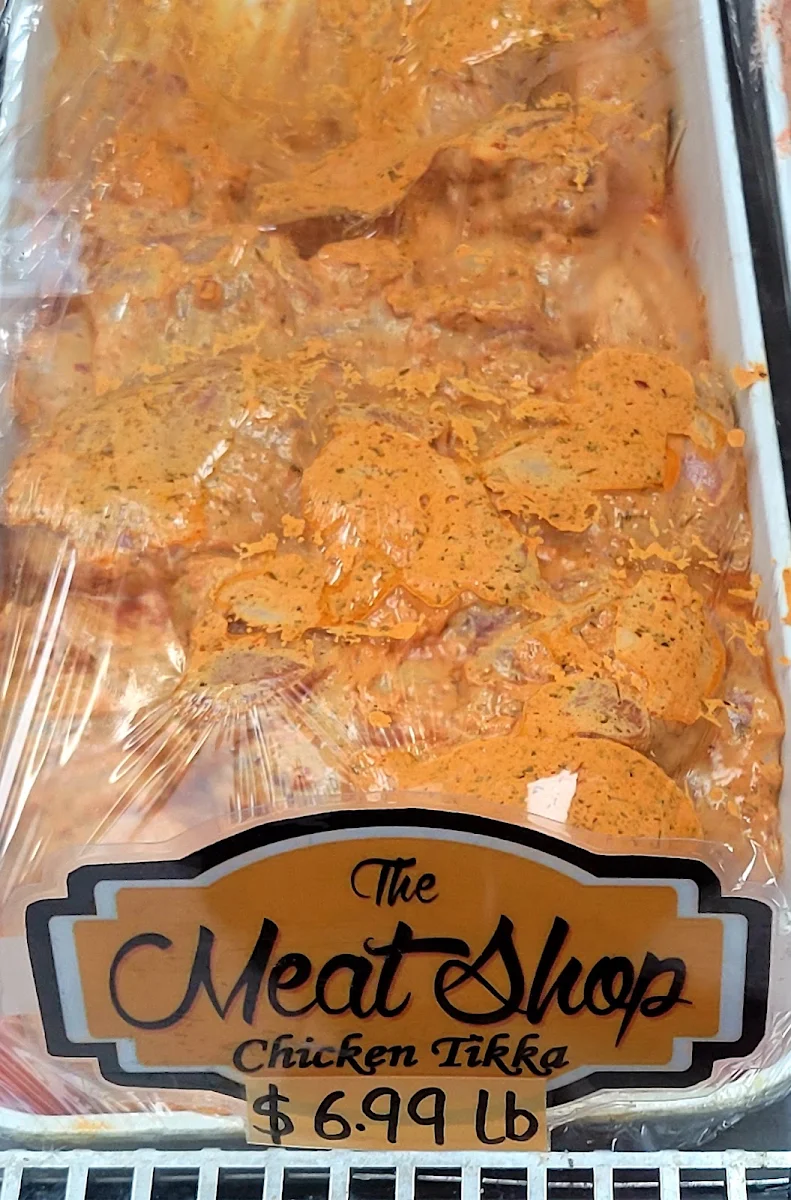 Food & drink, The Meat Shop