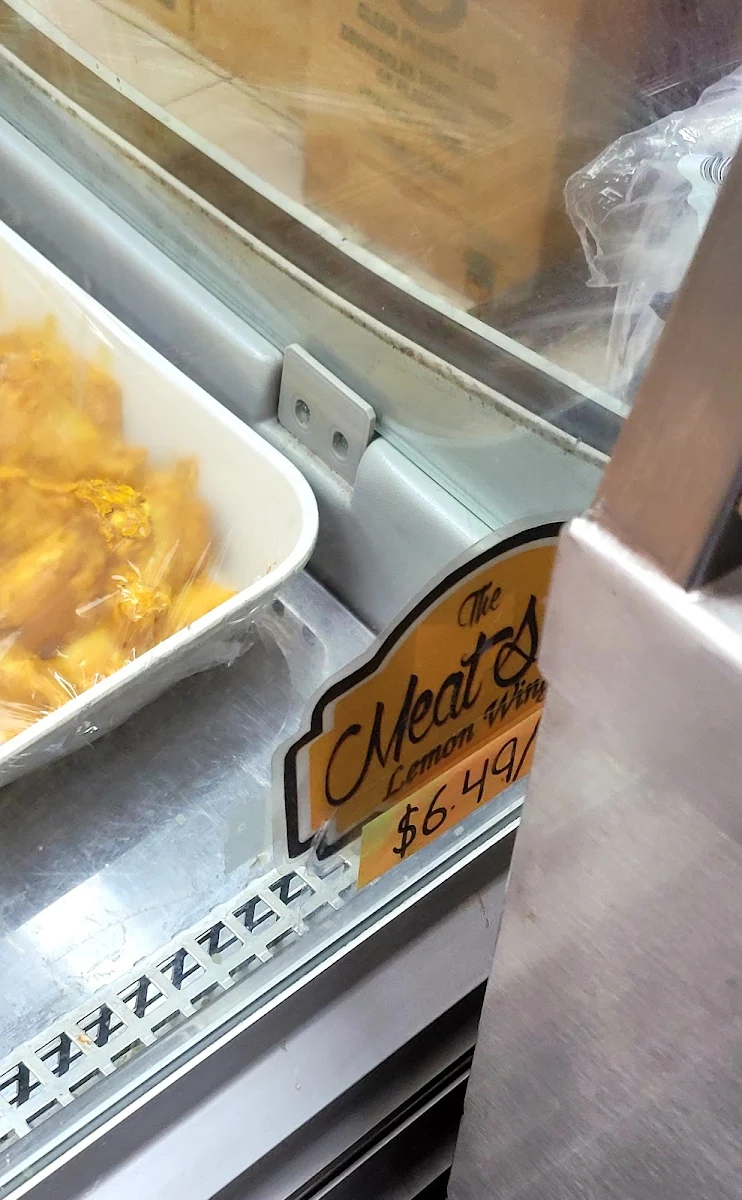 Food & drink, The Meat Shop
