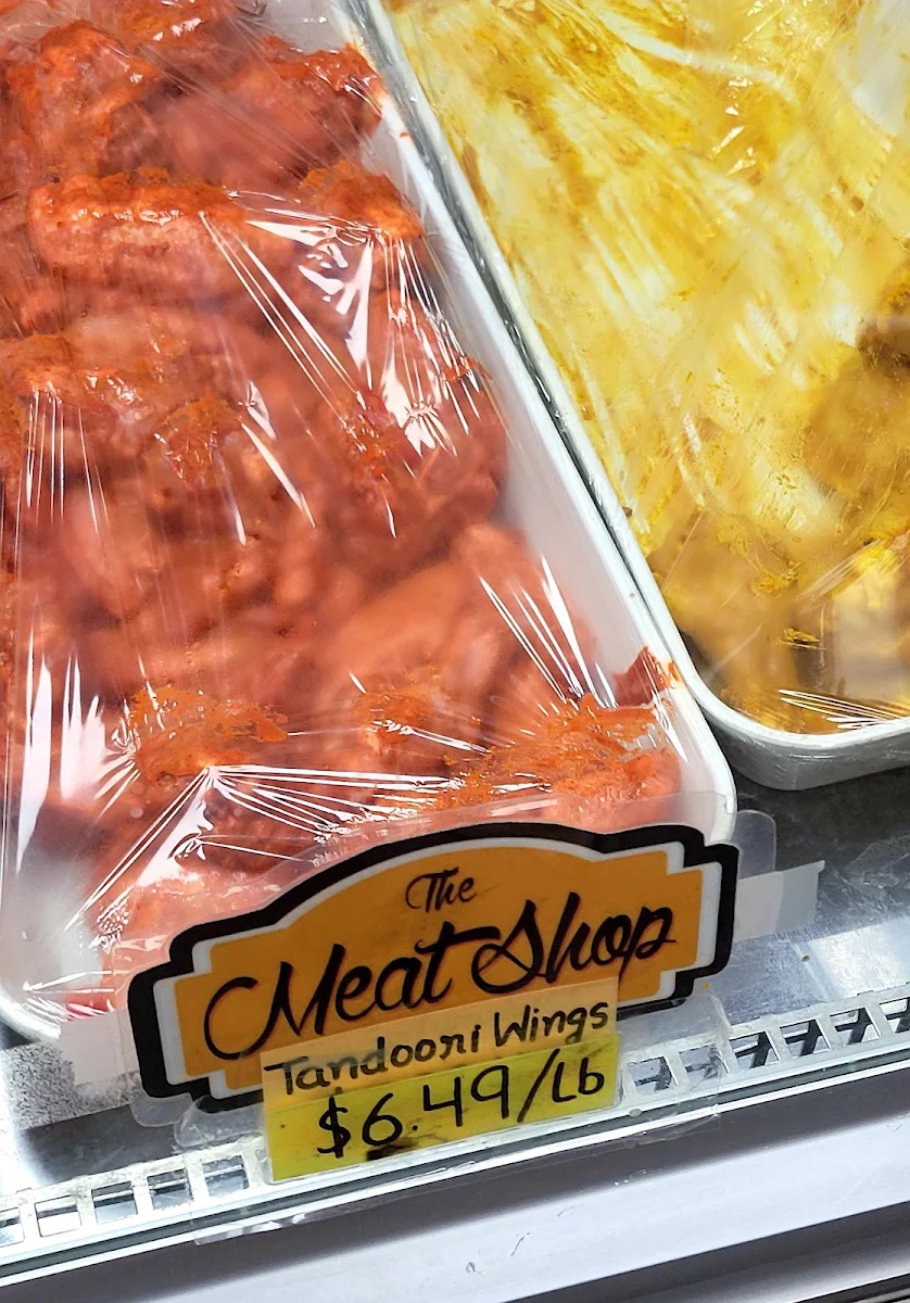 Food & drink, The Meat Shop