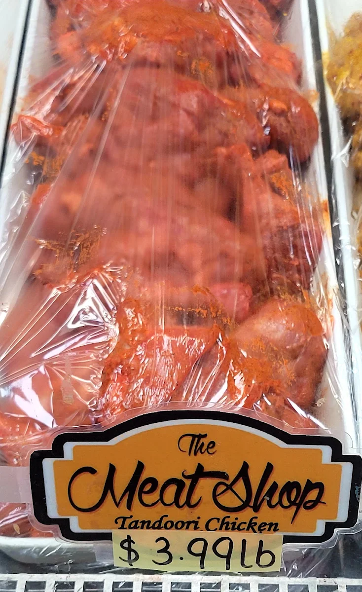 Food & drink, The Meat Shop