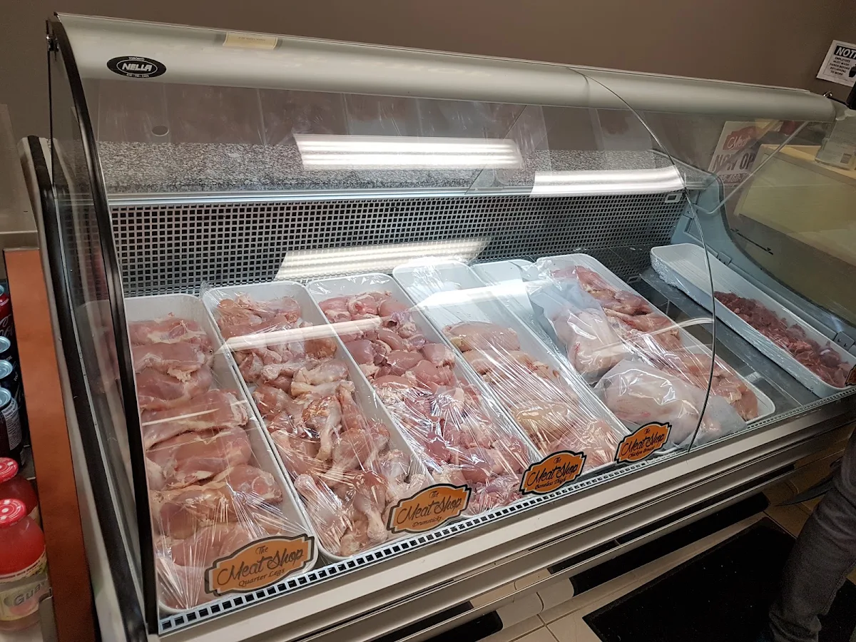 Vibe, The Meat Shop