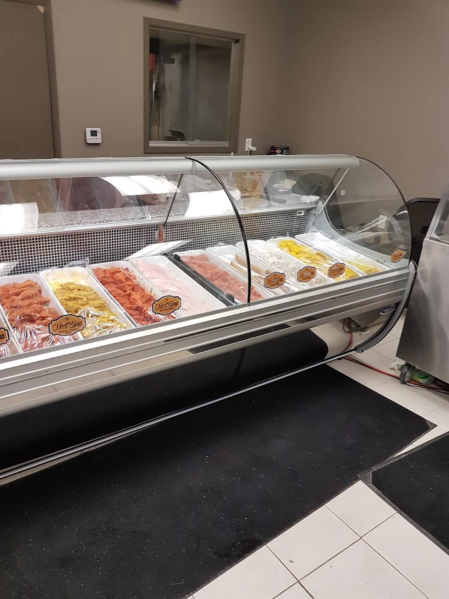 Vibe, The Meat Shop