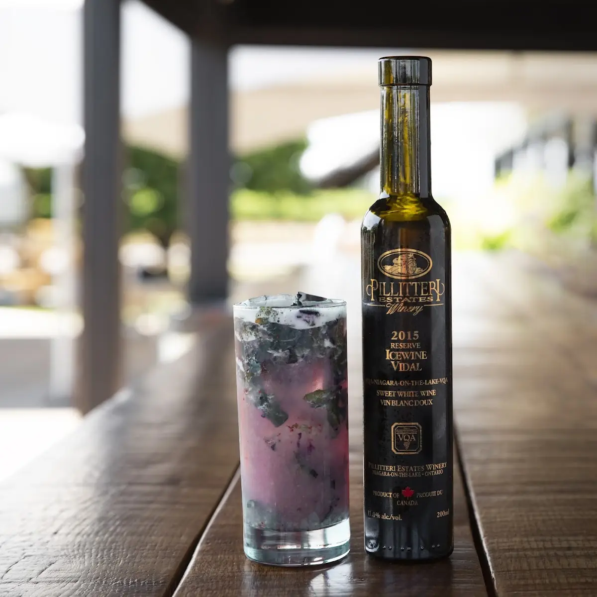 Food & drink, BarrelHead