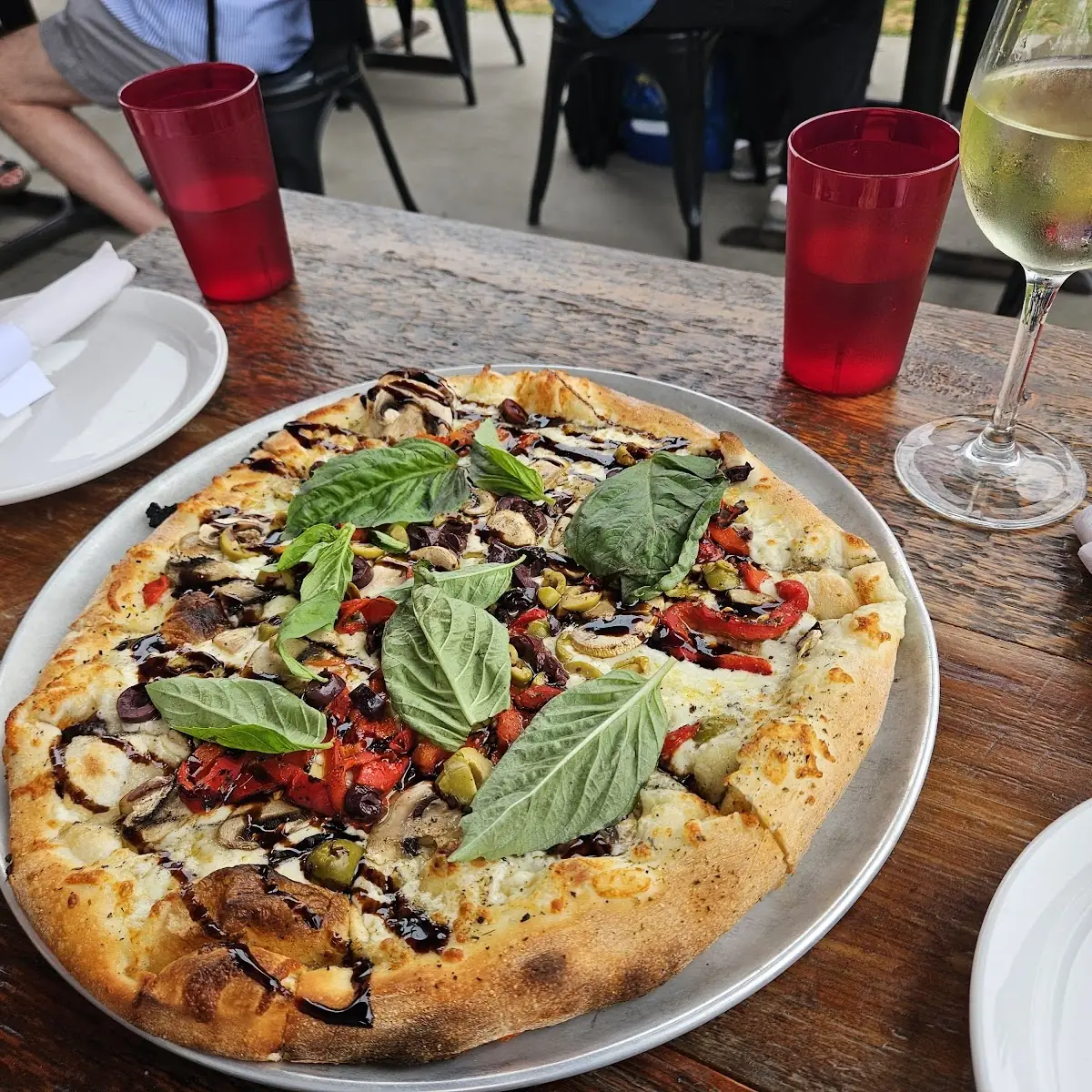 Food & drink, BarrelHead