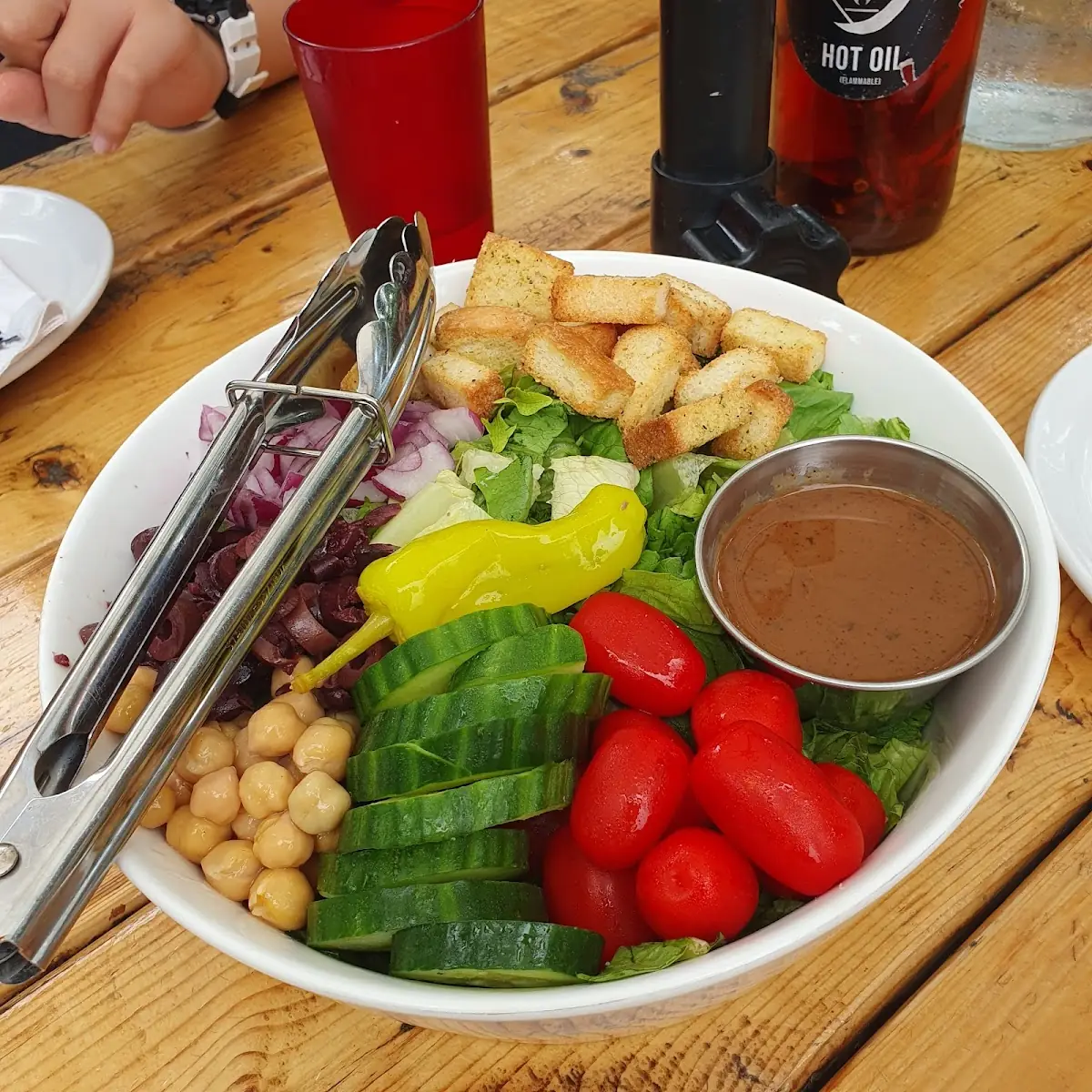 Food & drink, BarrelHead