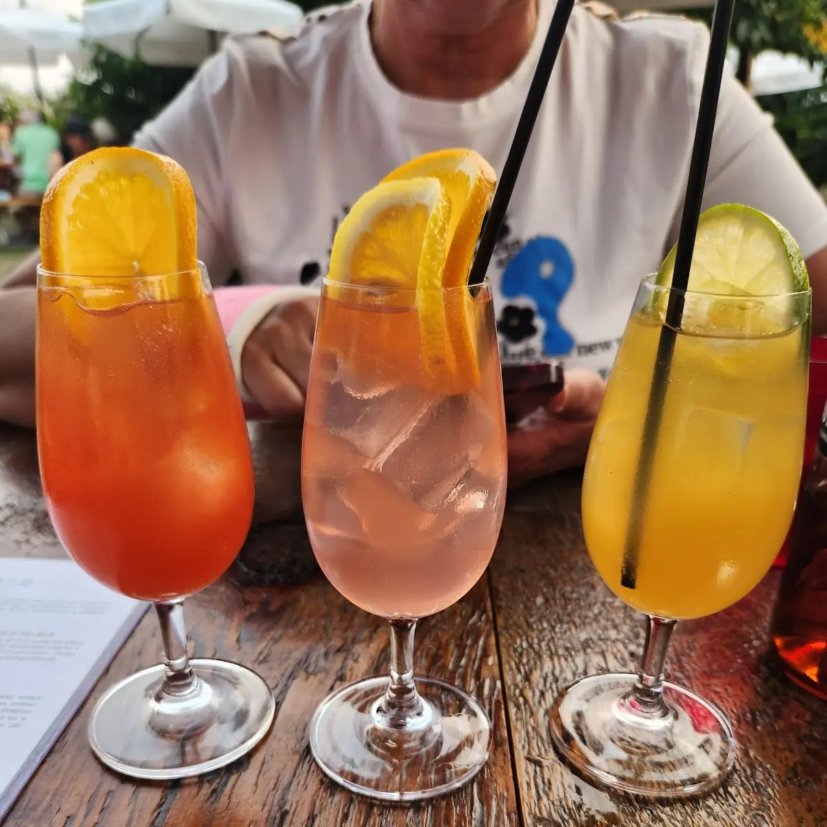 Food & drink, BarrelHead