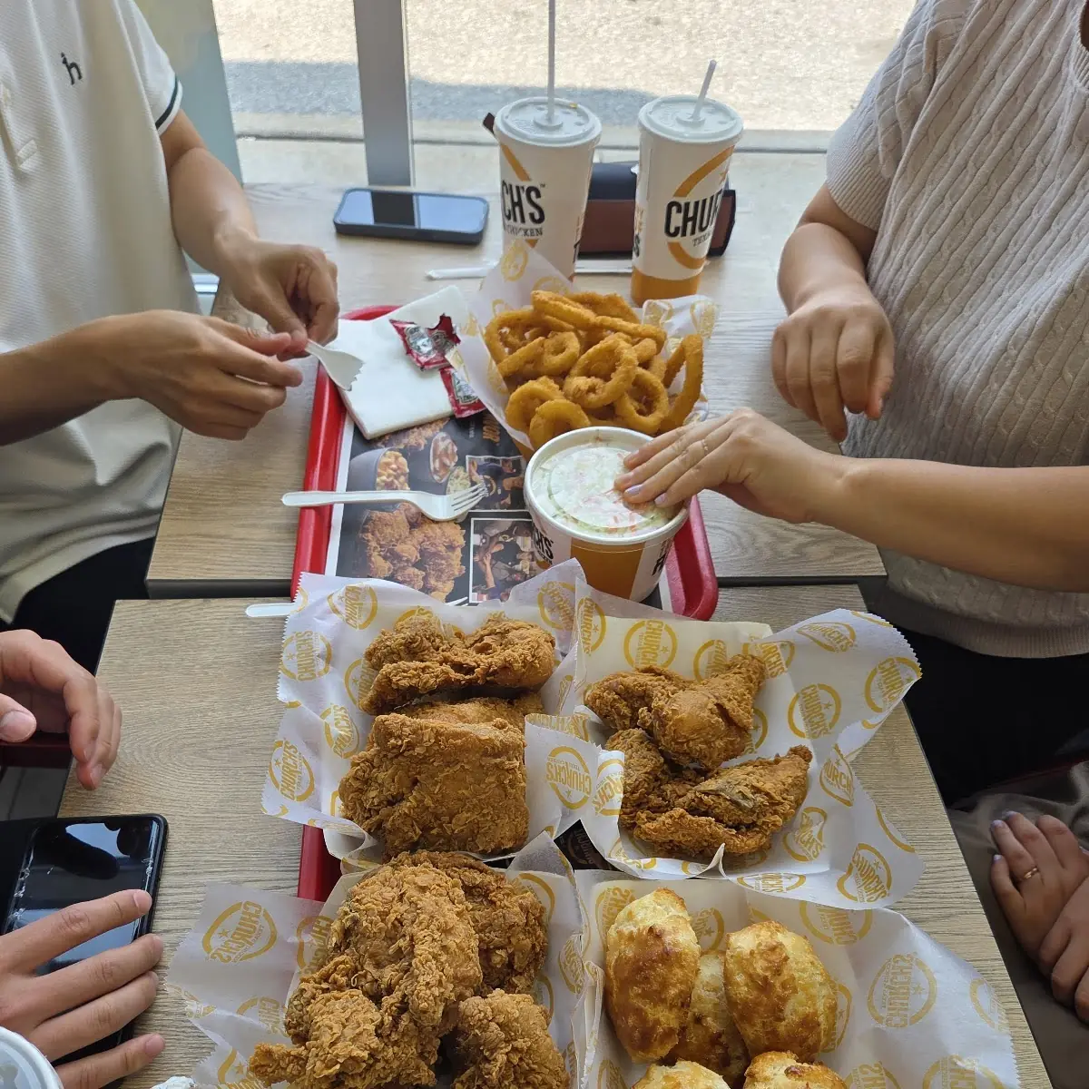 Food & drink, Church's Texas Chicken - Windsor