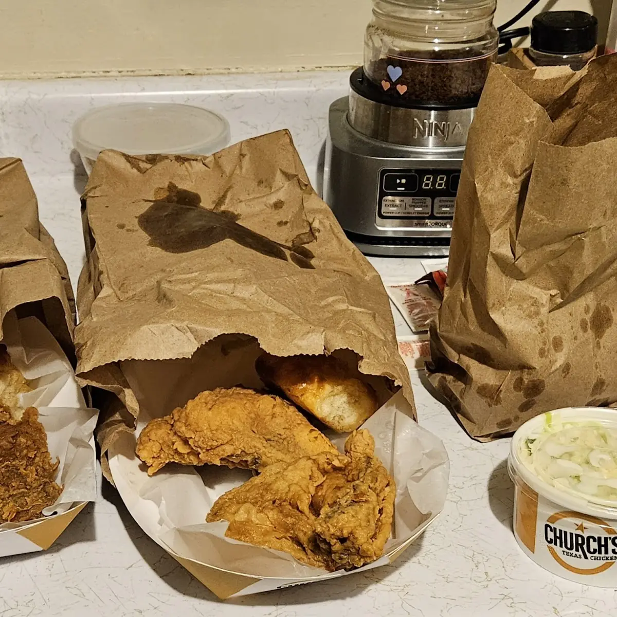 Food & drink, Church's Texas Chicken - Windsor